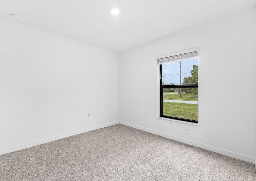 Bedroom 4 Bedroom 4