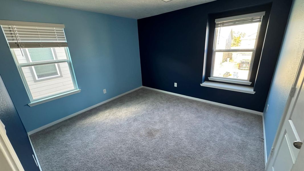 Spacious, unfurnished interior of a new home in , Houston (Image 9).