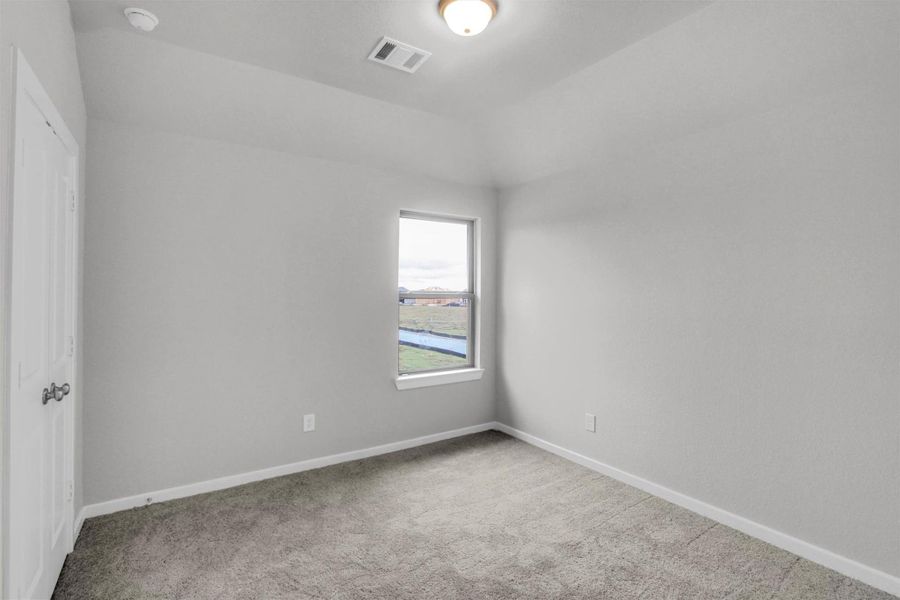 Spacious, unfurnished interior of a new home in River Ranch 55', Mont Belvieu (Image 39). Spacious, unfurnished interior of a new home in River Ranch 55', Mont Belvieu (Image 39).