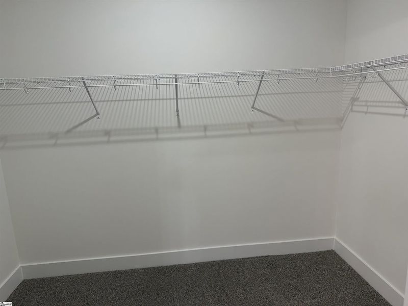 Spacious, unfurnished interior of a new home in Hidden Lake Estates, Greenville (Image 20).