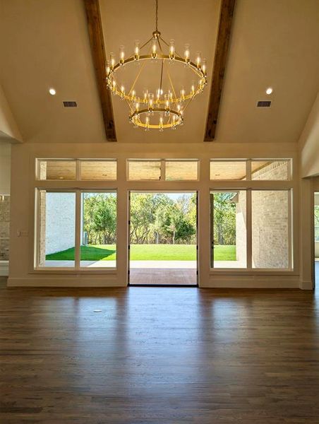 Spacious, unfurnished interior of a new home in , Gunter (Image 16). Spacious, unfurnished interior of a new home in , Gunter (Image 16).