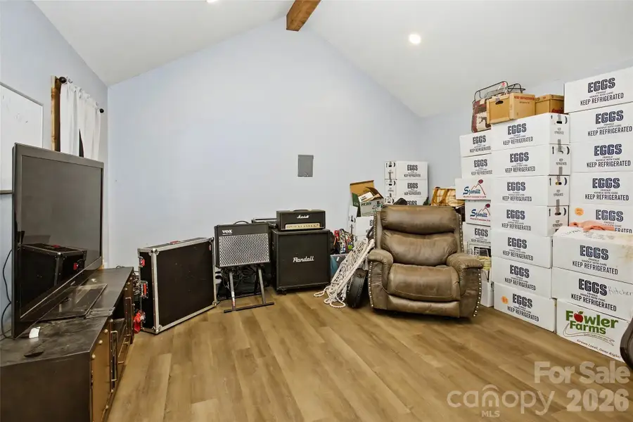Furnished interior view inside a new home in , Old Fort (Image 17).