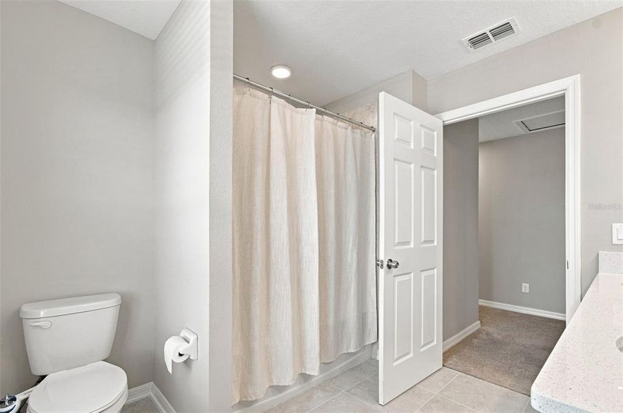 Furnished interior view inside a new home in Epperson, Wesley Chapel (Image 39). Furnished interior view inside a new home in Epperson, Wesley Chapel (Image 39).