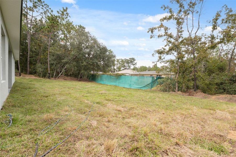 Exterior details and patio area of a home in , Ocala (Image 22).