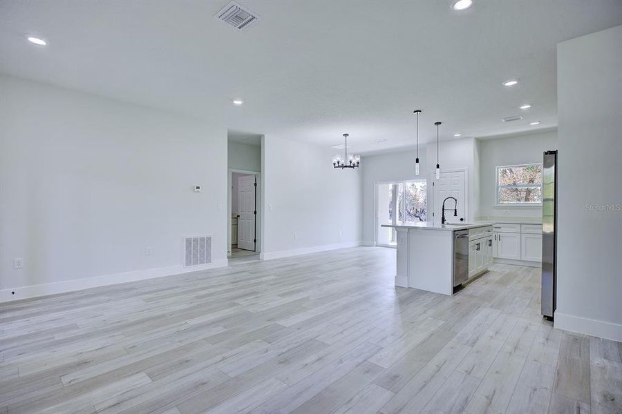 Spacious, unfurnished interior of a new home in , Sebring (Image 13). Spacious, unfurnished interior of a new home in , Sebring (Image 13).