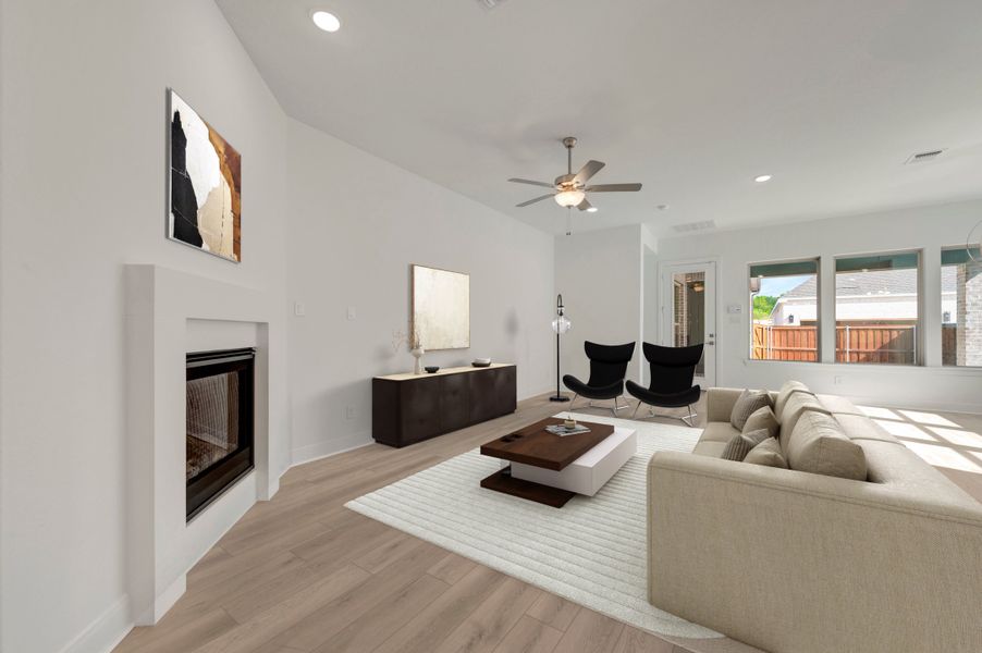 Family Room Family Room
