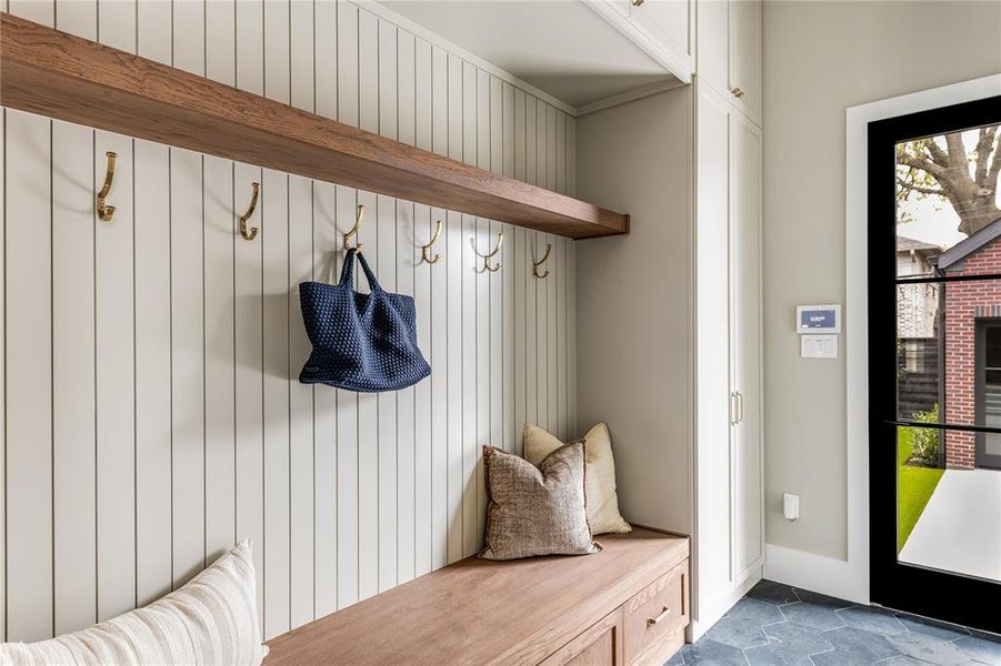 Furnished interior view inside a new home in , Dallas (Image 15). Furnished interior view inside a new home in , Dallas (Image 15).