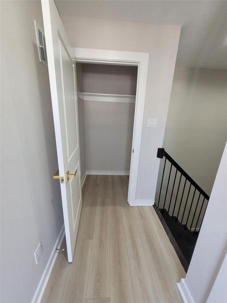 Spacious, unfurnished interior of a new home in , Houston (Image 19). Spacious, unfurnished interior of a new home in , Houston (Image 19).