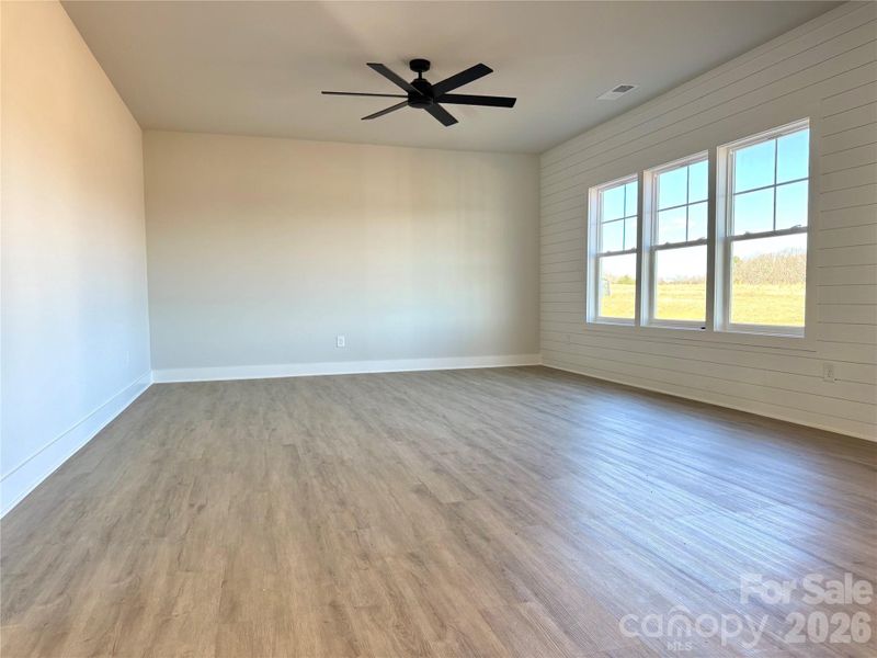Spacious, unfurnished interior of a new home in , Mocksville (Image 10).