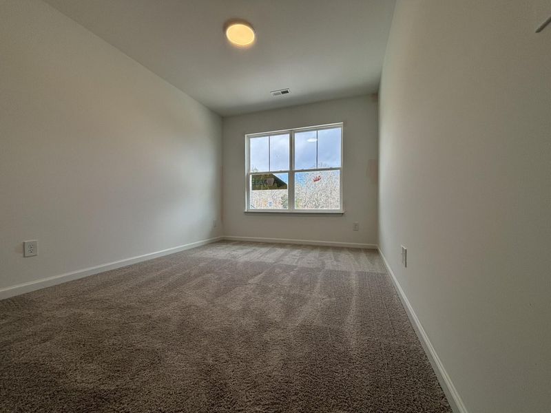 Spacious, unfurnished interior of a new home in CraigStone, Woodruff (Image 9). Spacious, unfurnished interior of a new home in CraigStone, Woodruff (Image 9).