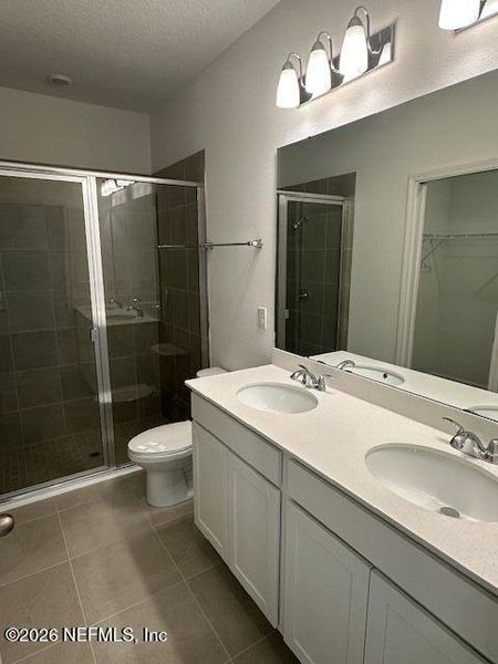 Furnished interior view inside a new home in Brook Forest - Townhomes, St. Augustine (Image 8).