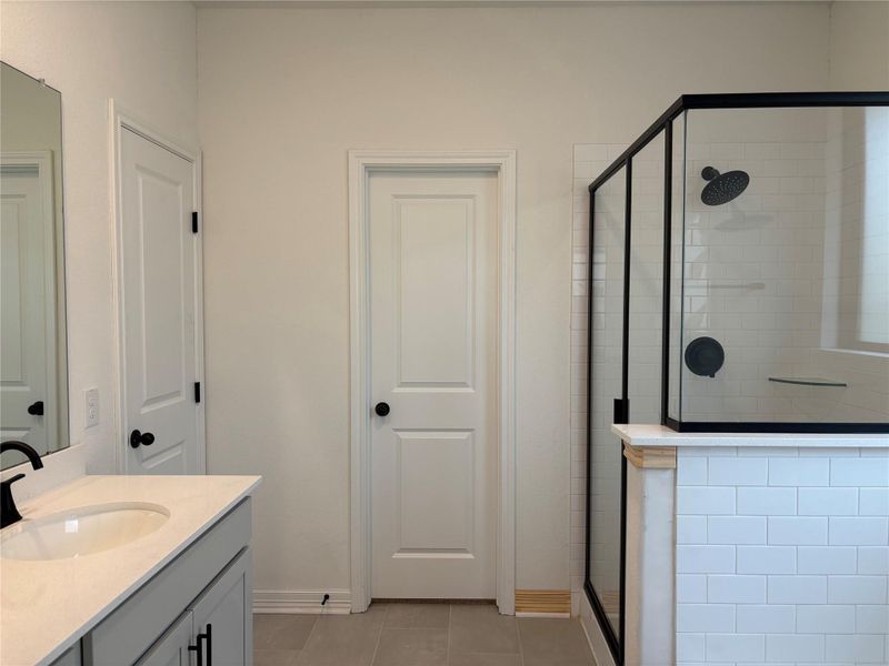 Actual progress photo of your new home!