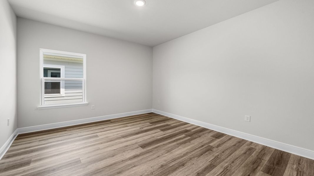 Spacious, unfurnished interior of a new home in WindMark Beach, Port Saint Joe (Image 29). Spacious, unfurnished interior of a new home in WindMark Beach, Port Saint Joe (Image 29).