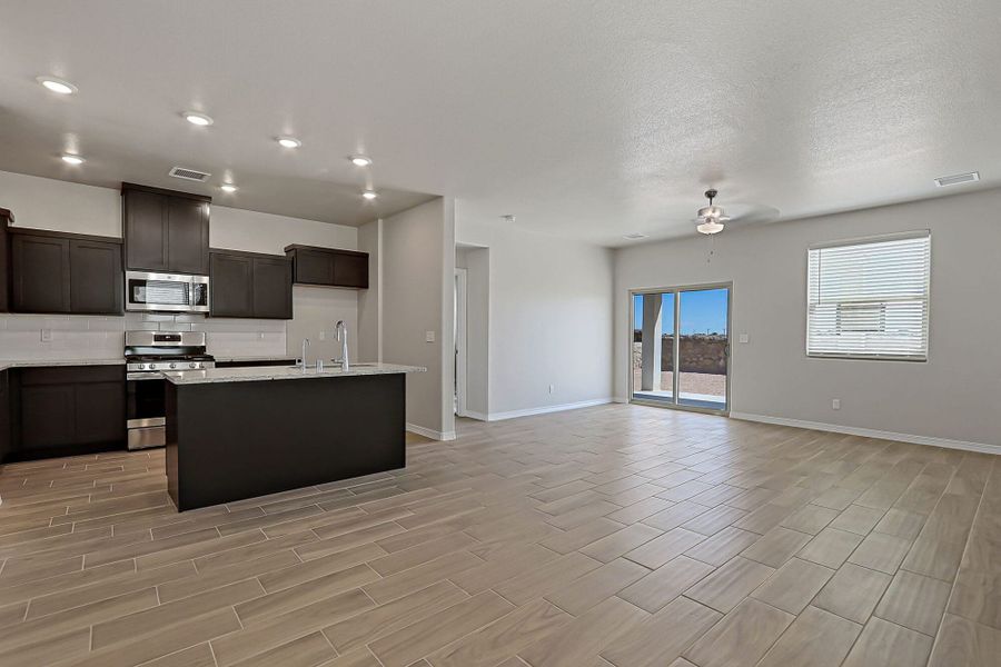 Image 54 representing the Sinatra by View Homes in Enchanted Hills, El Paso, TX.