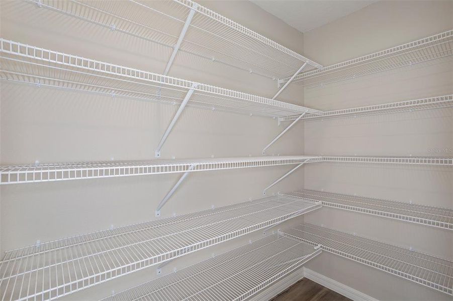 Spacious, unfurnished interior of a new home in Crosswinds, Haines City (Image 24).