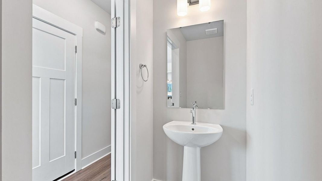 Half Bath Half Bath