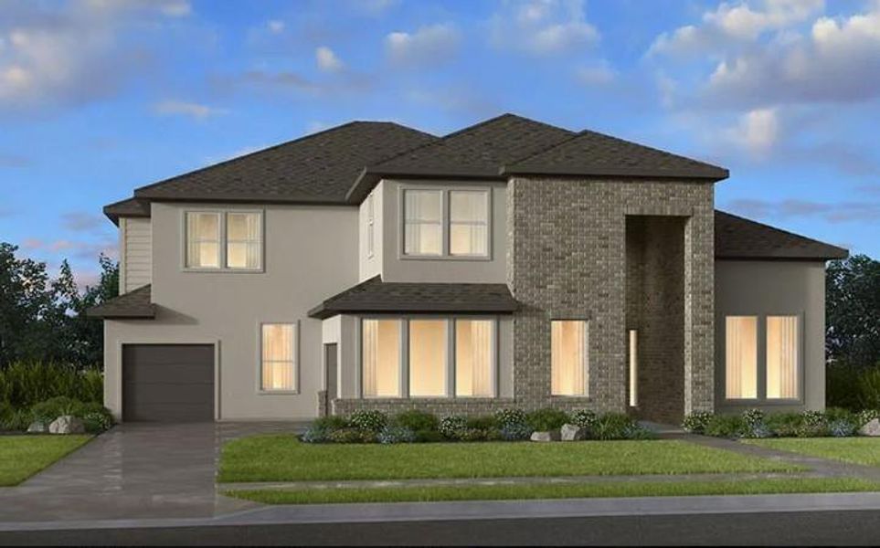 The Concerto M ~ Rendering