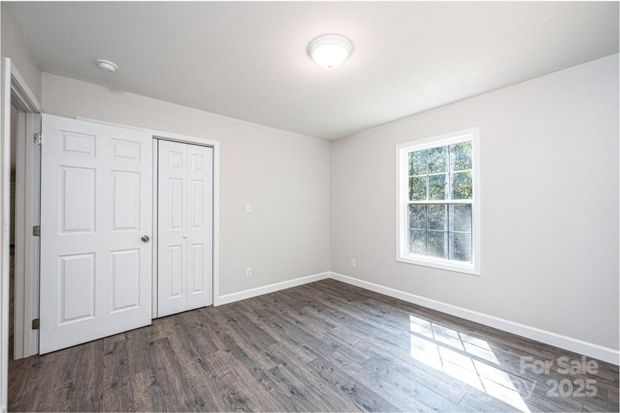 Spacious, unfurnished interior of a new home in , Newton (Image 29).