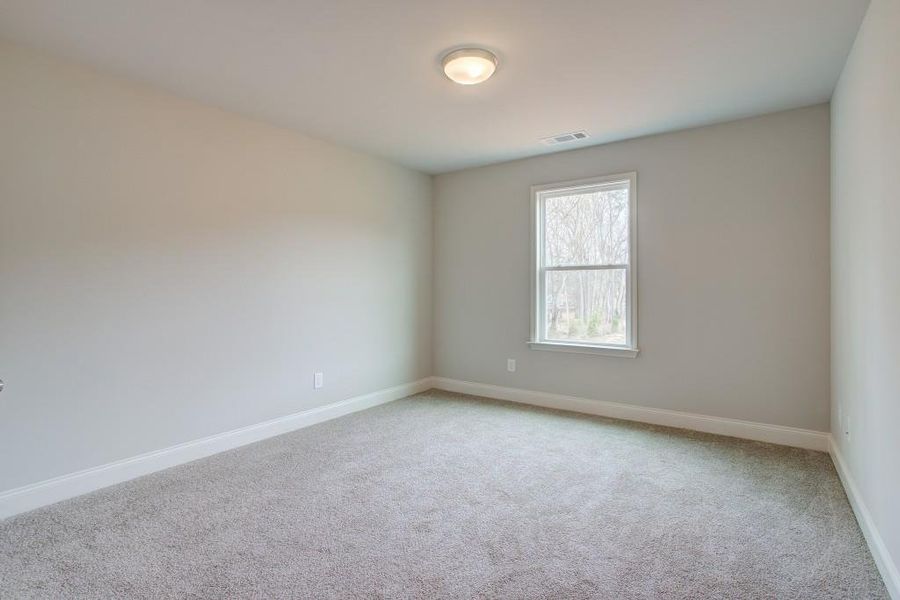 Spacious, unfurnished interior of a new home in Terraces at Paravel, Acworth (Image 13).