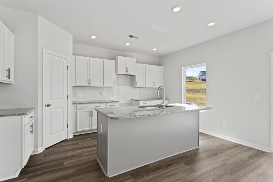 Woodruff, SC New Home.  - Slide 14