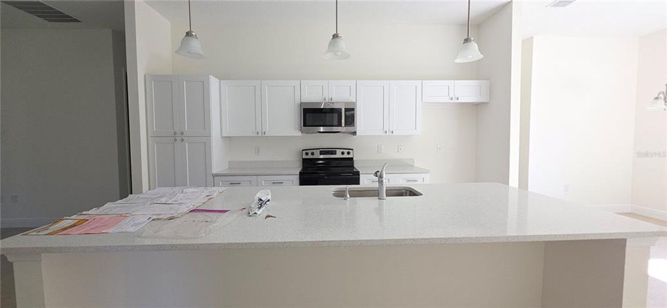 Furnished interior view inside a new home in , Deland (Image 7). Furnished interior view inside a new home in , Deland (Image 7).
