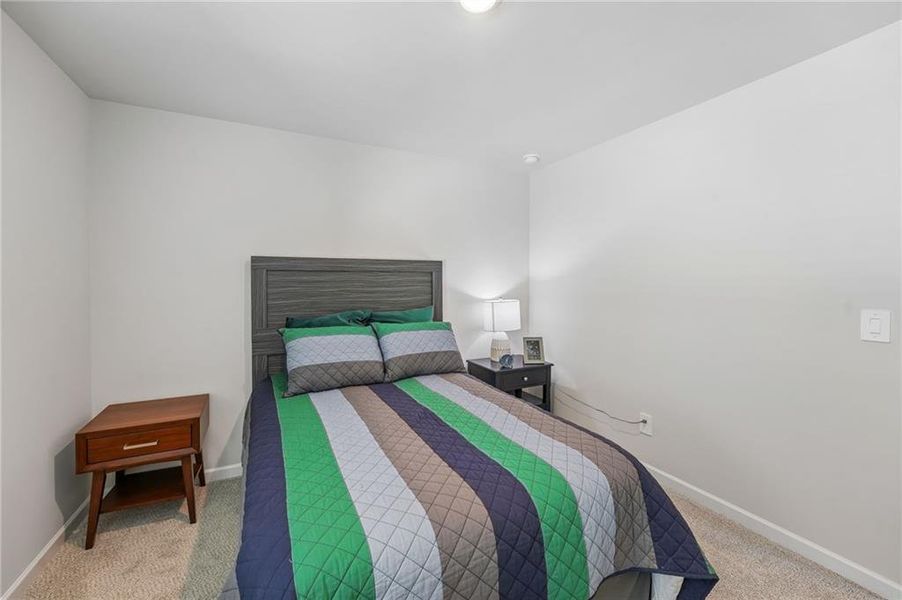 Furnished interior view inside a new home in Manning Mill, Adairsville (Image 21).