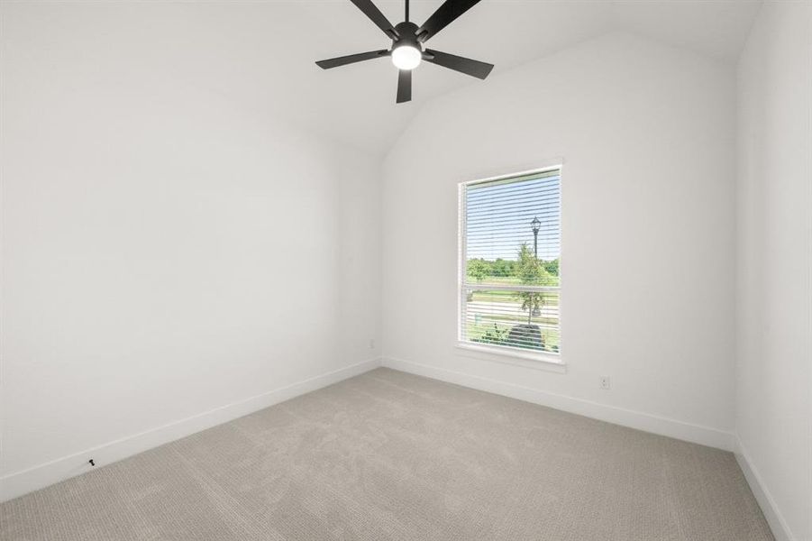 Spacious, unfurnished interior of a new home in Birdsong, Mansfield (Image 21).