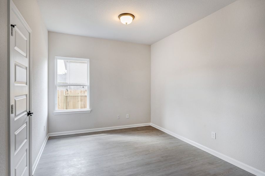 The Davenport II – Optional Flex Room in Lieu of Bedroom 3 The Davenport II – Optional Flex Room in Lieu of Bedroom 3