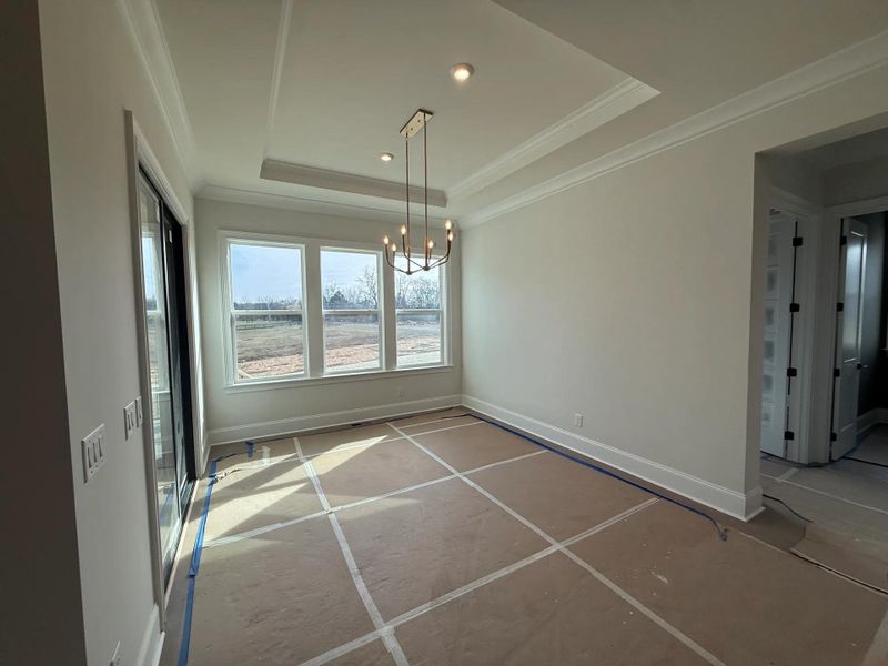 The Somerville E Dining Room