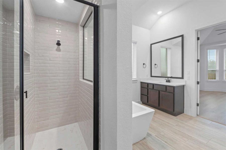 Primary Bath - Representative Photo