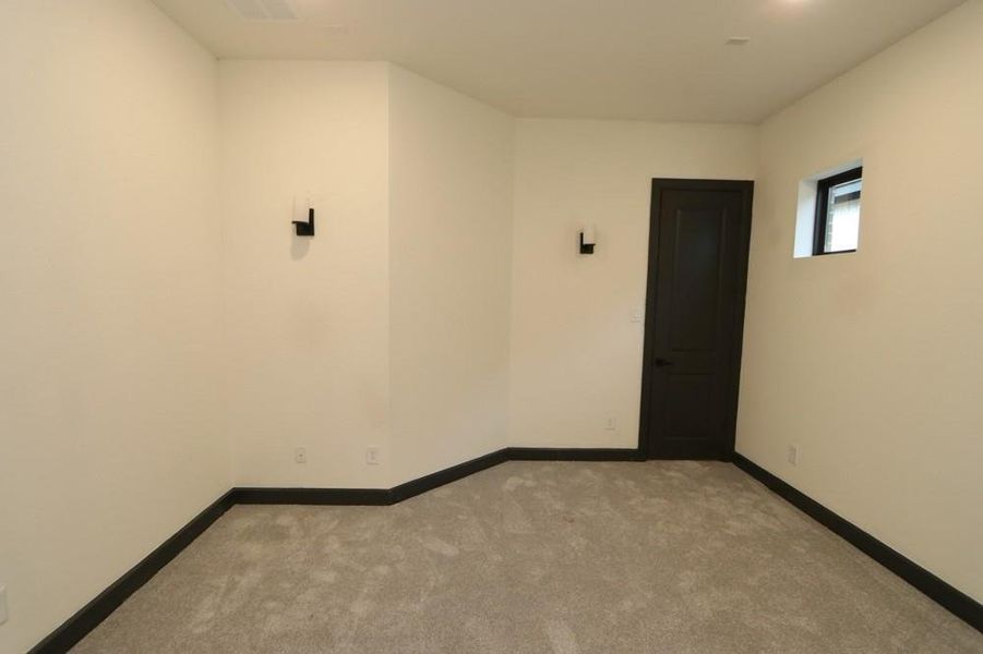 Spacious, unfurnished interior of a new home in Riceland 60’ Homesites, Mont Belvieu (Image 14). Spacious, unfurnished interior of a new home in Riceland 60’ Homesites, Mont Belvieu (Image 14).