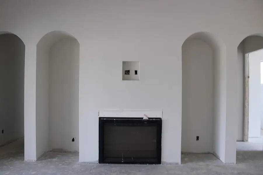 In-progress construction of a new home in , Weatherford, TX (Image 7). In-progress construction of a new home in , Weatherford, TX (Image 7).