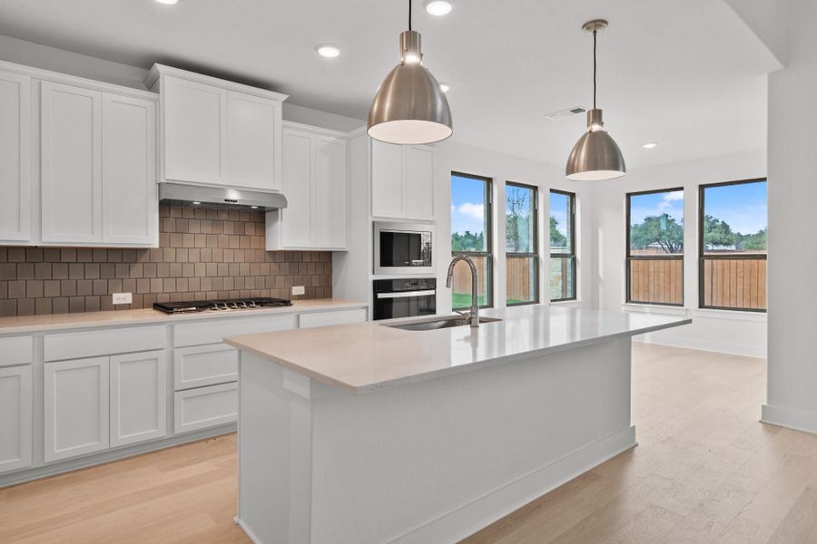 2,677sf New Home in Georgetown, TX.  - Slide 11