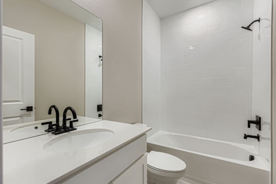 1,832sf New Home in Arvada, CO.  - Slide 13