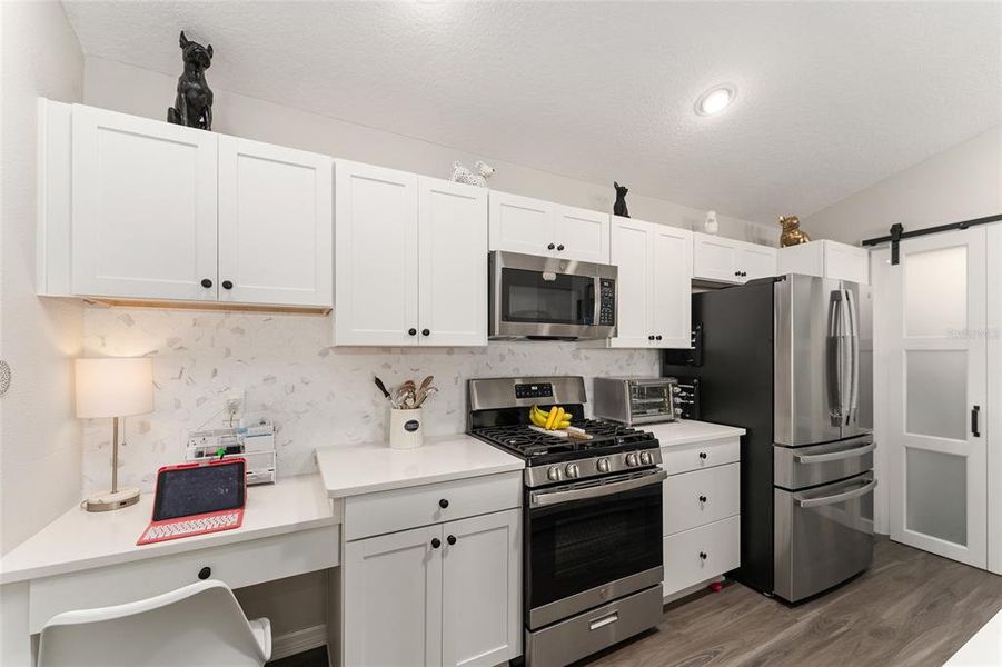 Furnished interior view inside a new home in , The Villages (Image 25). Furnished interior view inside a new home in , The Villages (Image 25).