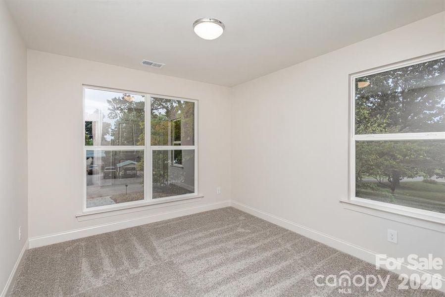Spacious, unfurnished interior of a new home in , Statesville (Image 17).
