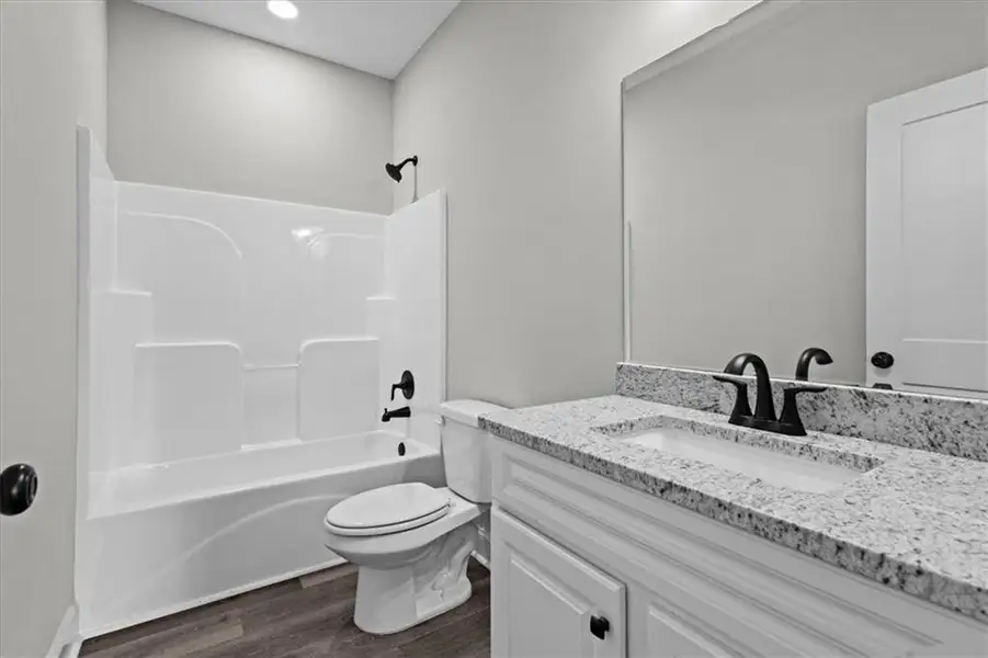 Furnished interior view inside a new home in , Dallas (Image 3). Furnished interior view inside a new home in , Dallas (Image 3).