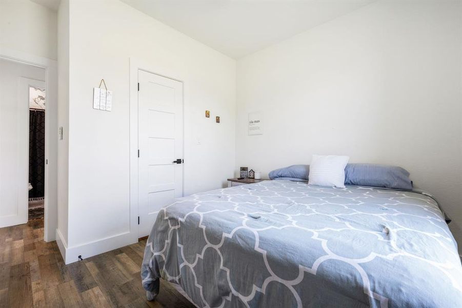 Furnished interior view inside a new home in , Bluff Dale (Image 31).