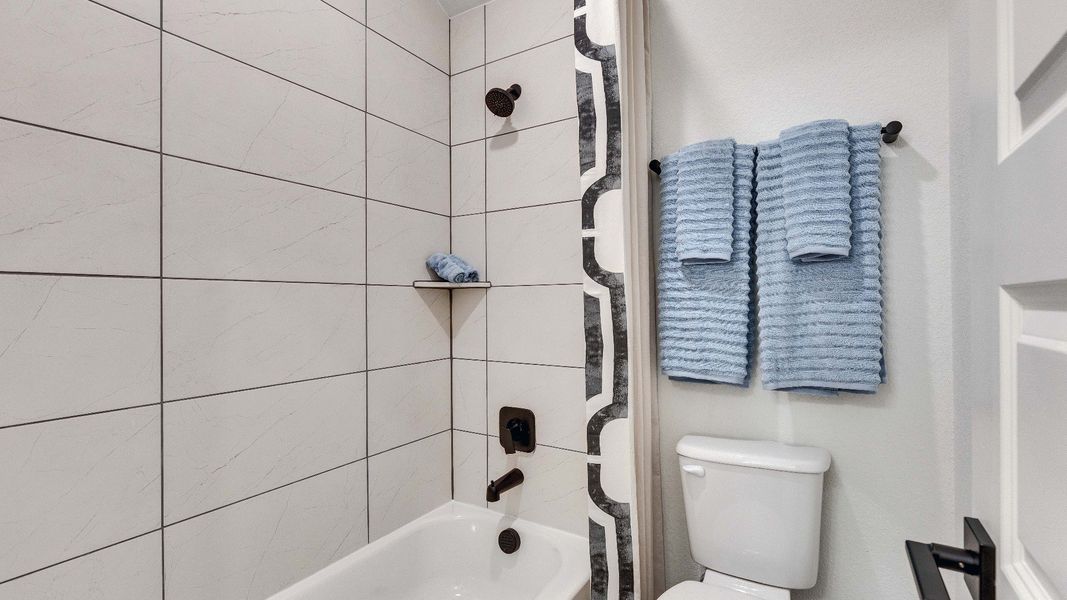 Magnolia Floor Plan - Representative Photos