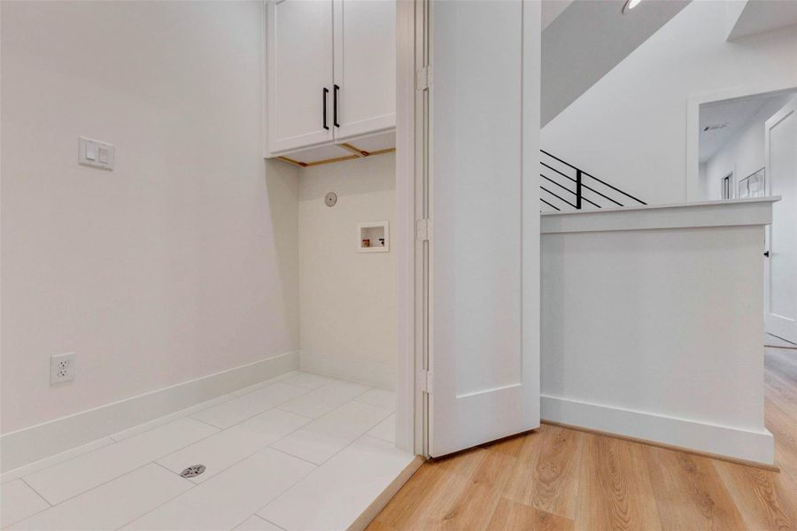 Spacious, unfurnished interior of a new home in , Houston (Image 22). Spacious, unfurnished interior of a new home in , Houston (Image 22).