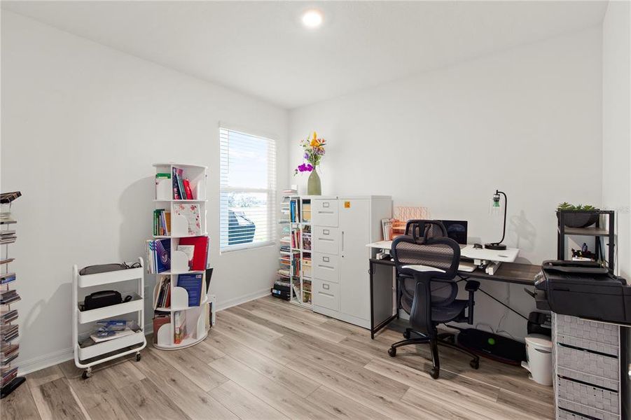 Furnished interior view inside a new home in , Wesley Chapel (Image 28). Furnished interior view inside a new home in , Wesley Chapel (Image 28).
