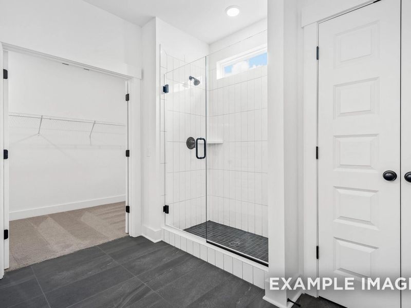 Spacious, unfurnished interior of a new home in Woods Crossing, Gallatin (Image 69).