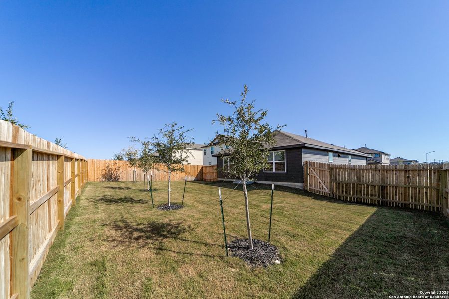 Exterior details and patio area of a home in , San Antonio (Image 20). Exterior details and patio area of a home in , San Antonio (Image 20).