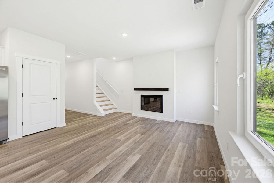 Spacious, unfurnished interior of a new home in , Hudson (Image 13). Spacious, unfurnished interior of a new home in , Hudson (Image 13).