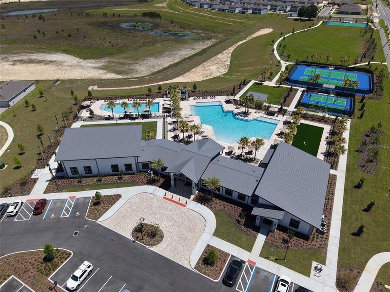 Community amenities in Wellness Ridge, Clermont (Image 55).