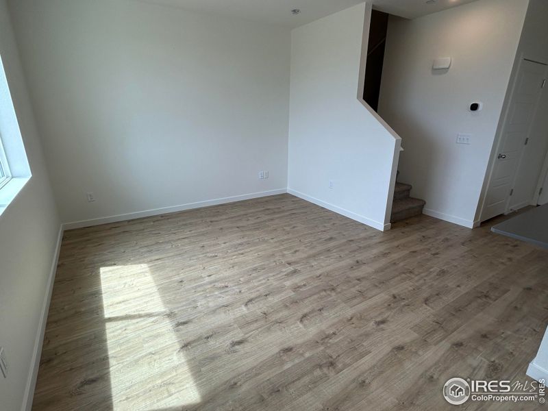 Spacious, unfurnished interior of a new home in Liberty Draw, Evans (Image 10).