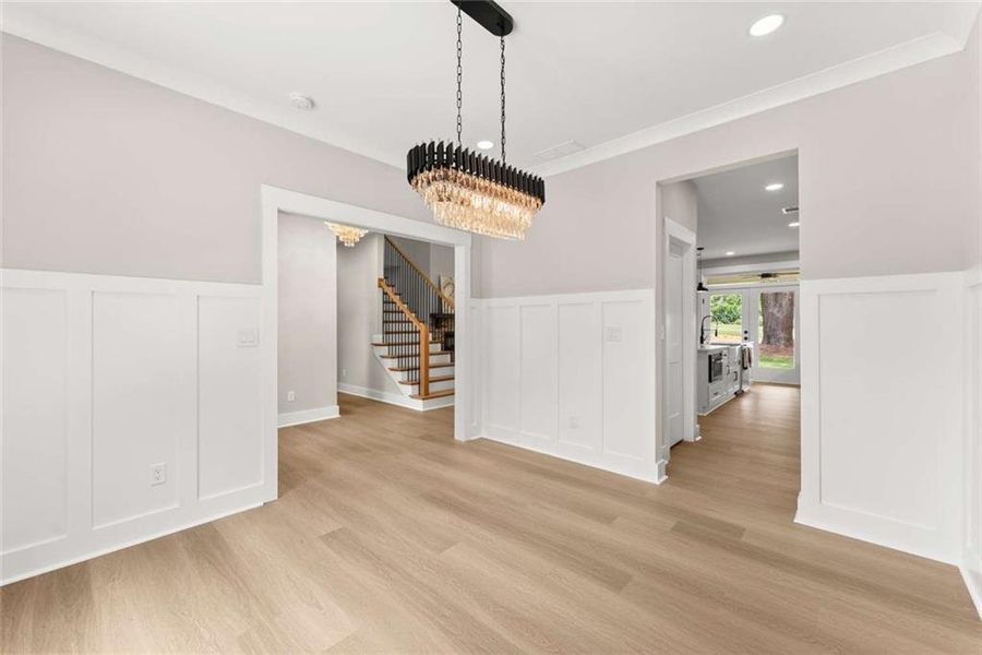 Spacious, unfurnished interior of a new home in , Cumming (Image 35). Spacious, unfurnished interior of a new home in , Cumming (Image 35).