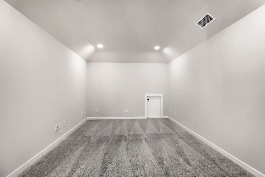 2613 Grinnel - Media Room