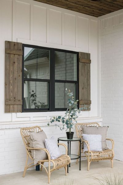 Representative furnished interior of a home built from the The Sophie by Reece Homes in Stella Ranch, Bryan (Image 9).