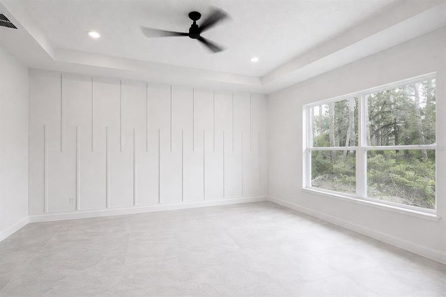 Spacious, unfurnished interior of a new home in , Palm Coast (Image 17).